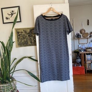 Weekend by MaxMara Shift Dress jersey M free size